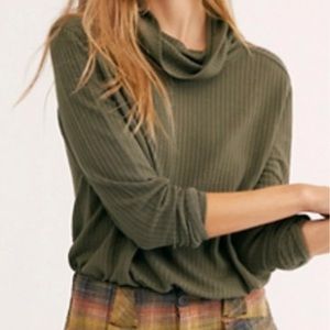 Free People Thermal Bodysuit XS